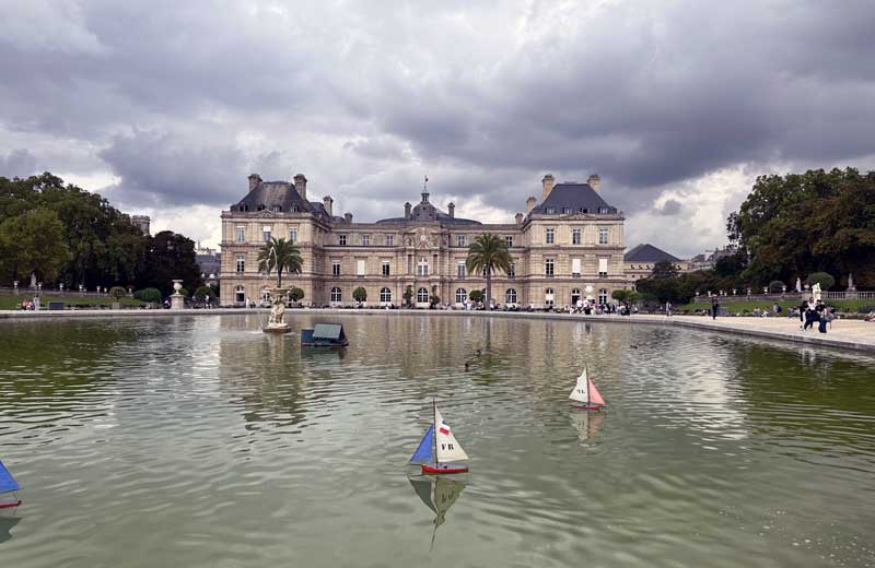 Palais du Luxembourg