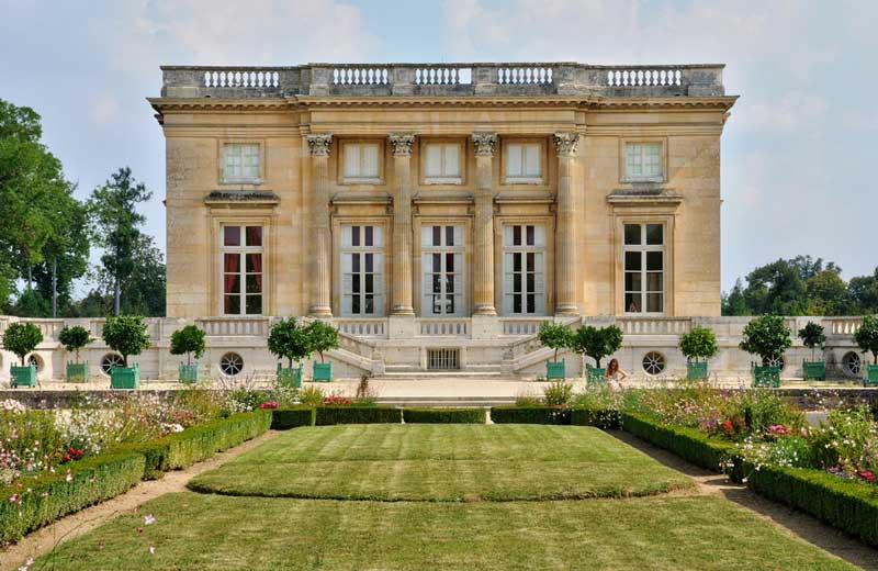 Petit Trianon, Paleis Marie-Antoinette