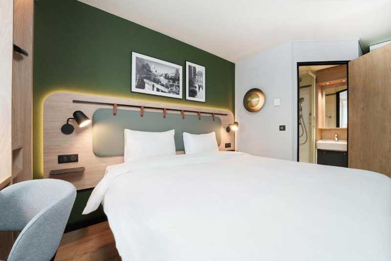 Budgethotel dichtbij tennisstadion Roland Garros