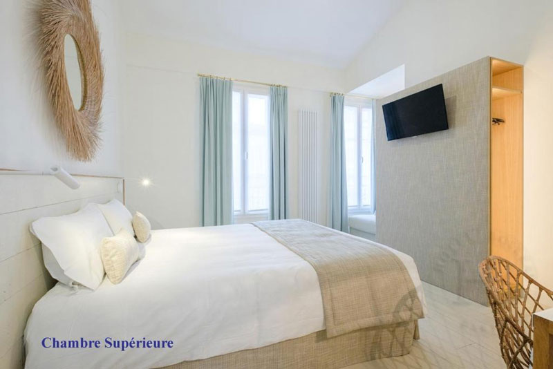 Middenklasse hotel in de buurt van Roland Garros