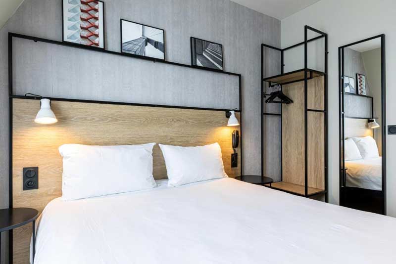 ibis hotel dichtbij Roland Garros in Boulogne-Billancourt