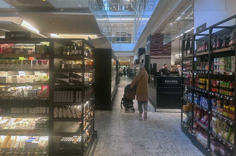 Grande Epicerie Paris