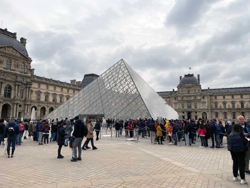 Louvre, 1e arrondissement