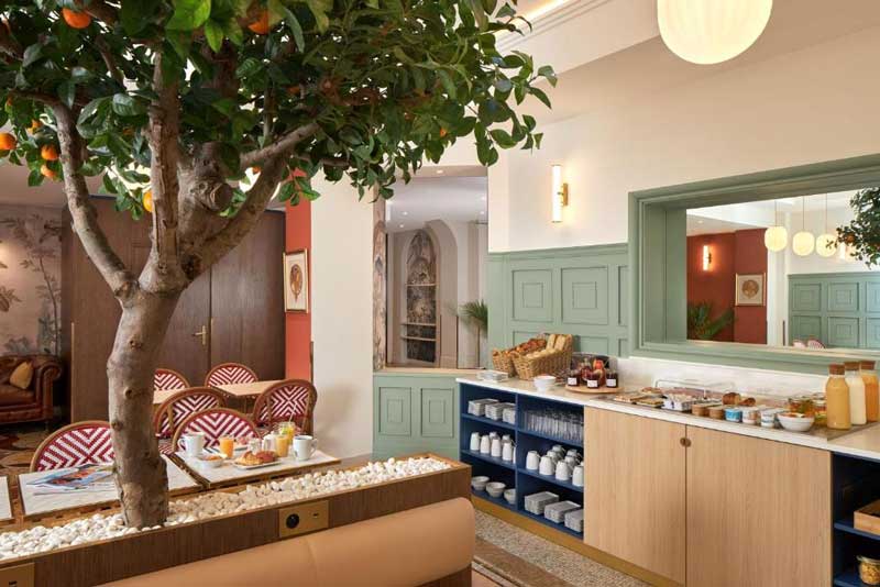 Timhotel Parijs, 2e arrondissement (centrum Parijs)