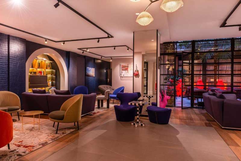 Tips voor hotels in het 2e arrondissement: Golden Tulip Opera de Noailles