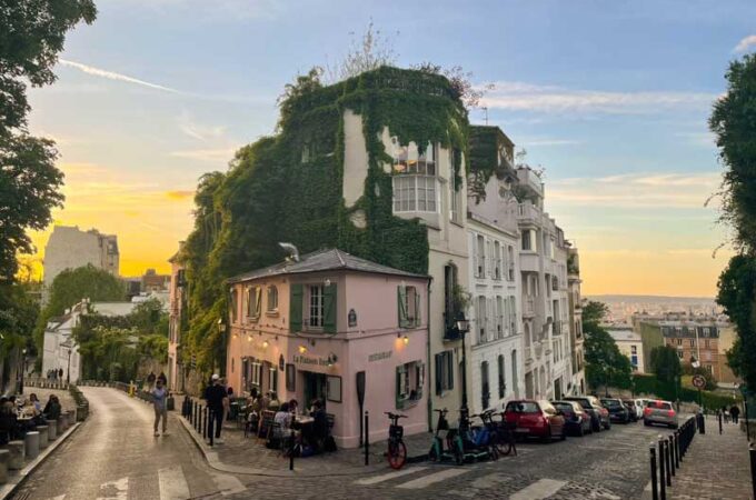 Wandeling Montmartre Parijs met Nederlandse gids