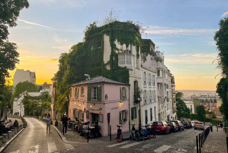 Wandeling Montmartre Parijs met Nederlandse gids