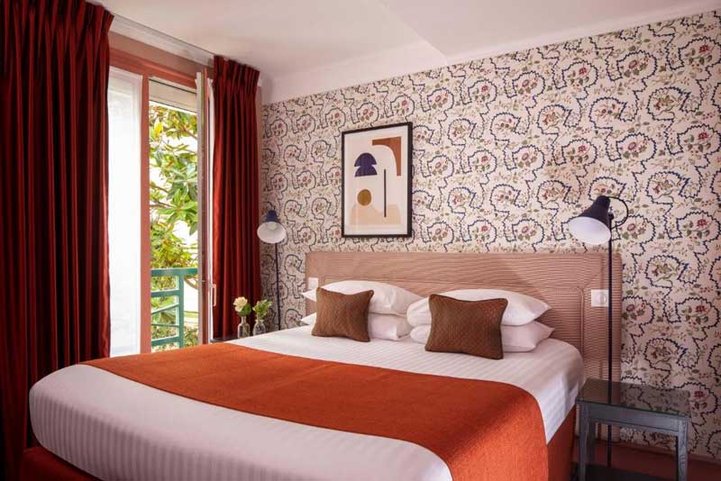 Hotel Relais Bosquet by Malone, dichtbij de Eiffeltoren in het 7e.