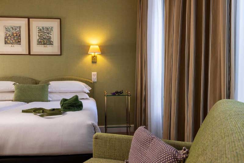 Hotel Littré in Parijs (6e arrondissement)