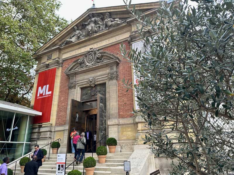 Musée du Luxembourg in Parijs