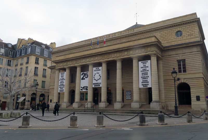 Theater de l'Odeon