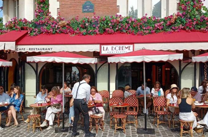 Terrassen in Parijs; wat moet je echt weten?