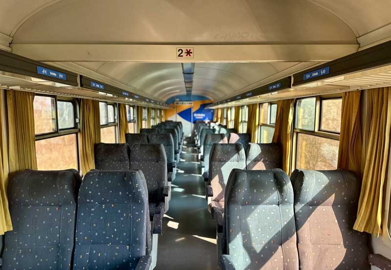 Goedkope trein naar Parijs met GoVolta