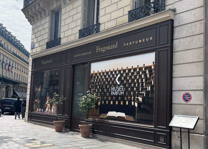 Het Parfummuseum in Parijs kun je gratis bezoeken