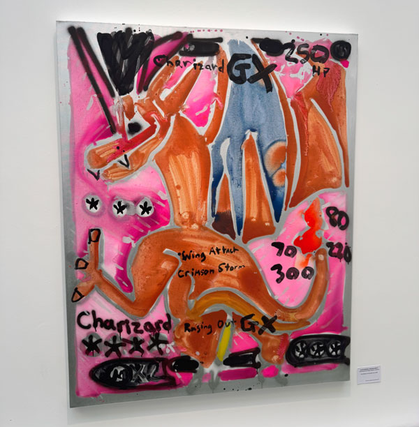 Pokémon tentoonstelling in Parijs