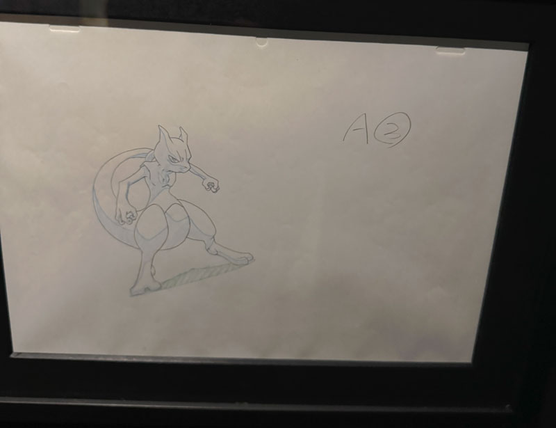 Ontwerp tekening