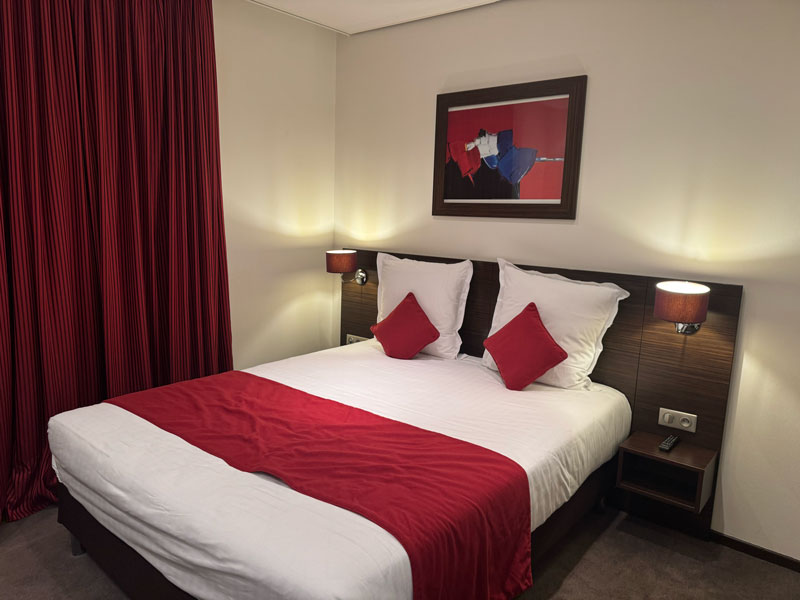 Review Hotel Choiseul Opéra Parijs: kleinschalig hotel op toplocatie bij Opéra