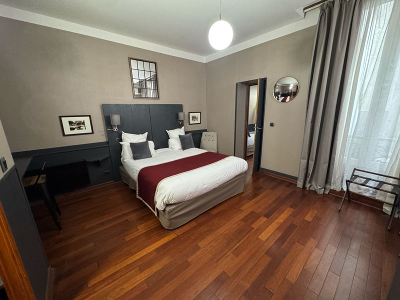 Review Hotel George Sand Opéra Paris