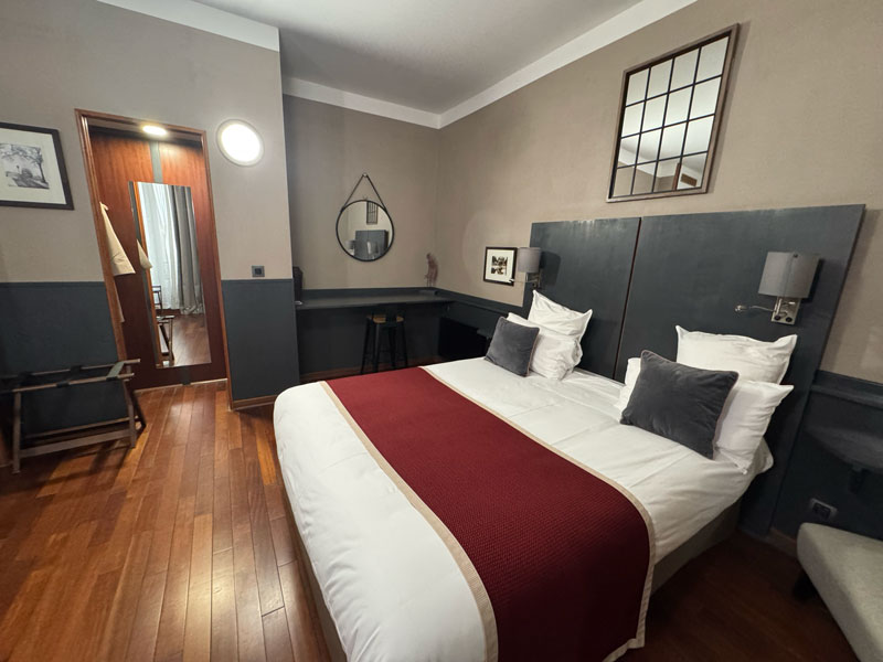 Review Hotel George Sand Opéra Paris