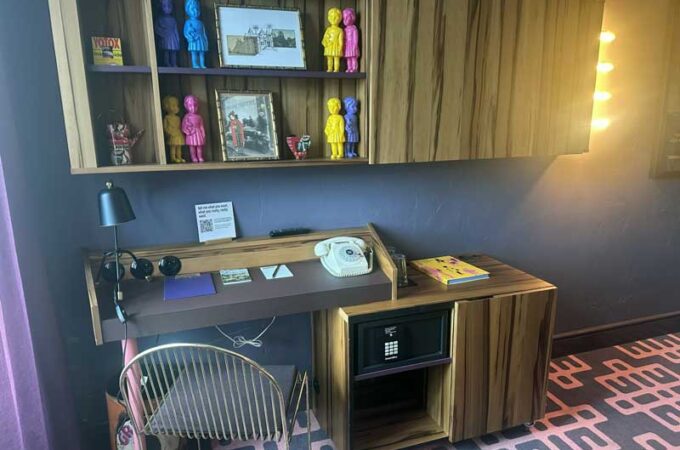 Bijzonder hotel in Parijs: 25Hours Terminus Nord