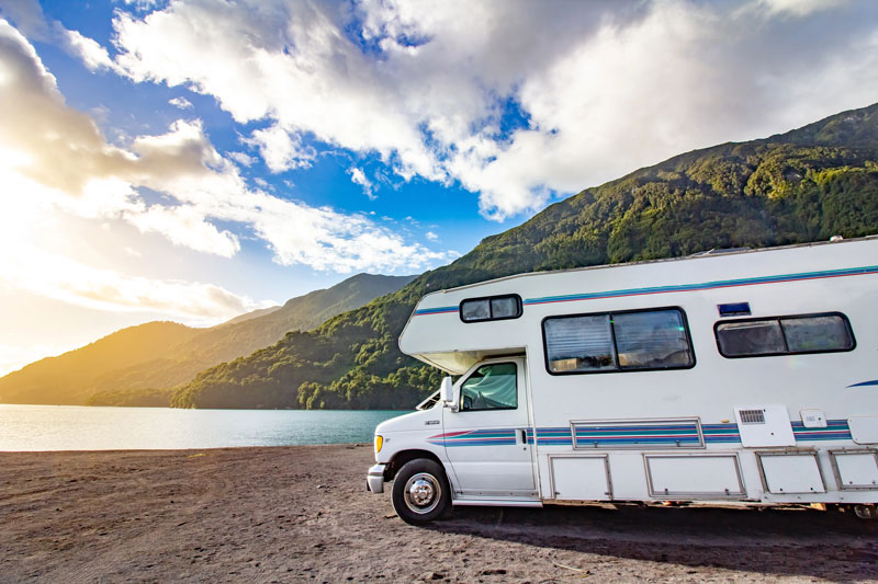 Met de camper naar Parijs: dit moet je weten