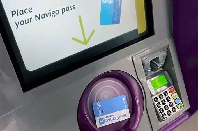 Uitleg Navigo Easy Pas, het pasje voor de metro in Parijs