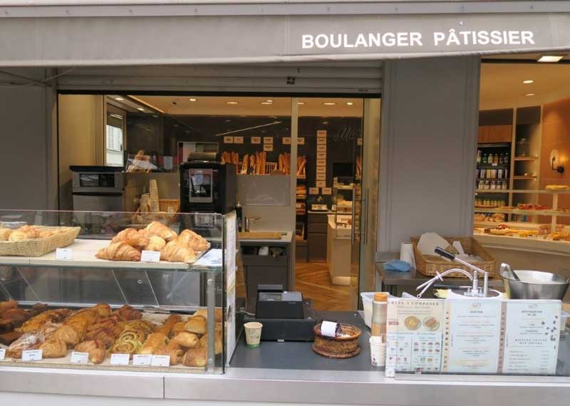 Bakker in Rue Cler