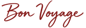 Bon Voyage