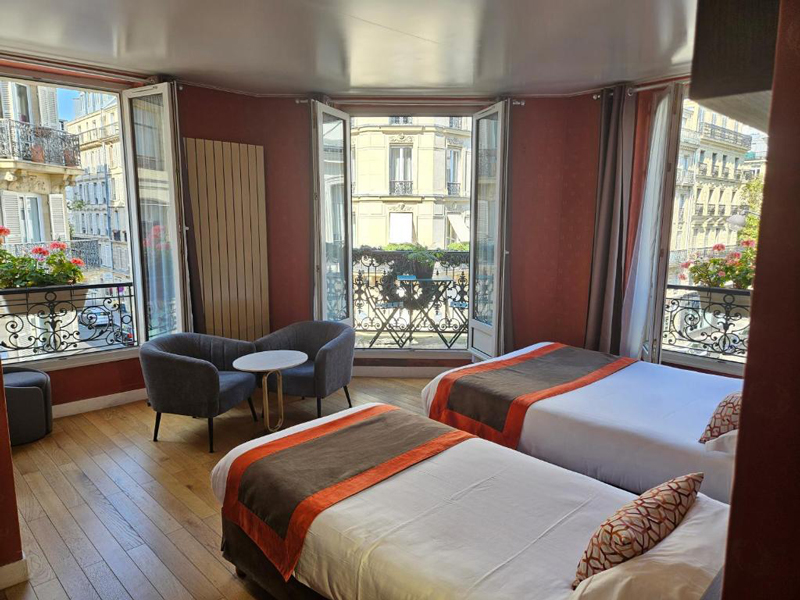 Hotel Home Latin