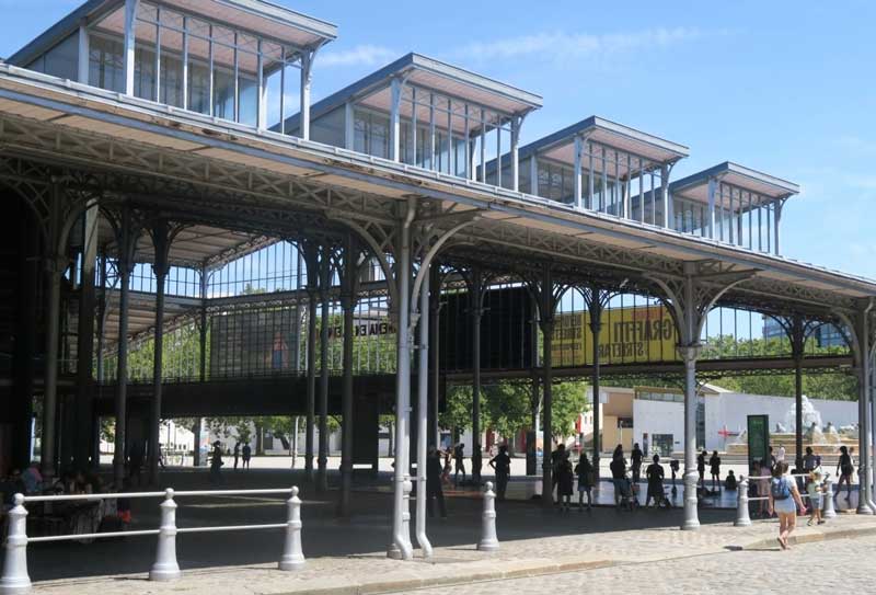 Informatie over La Villette in Parijs