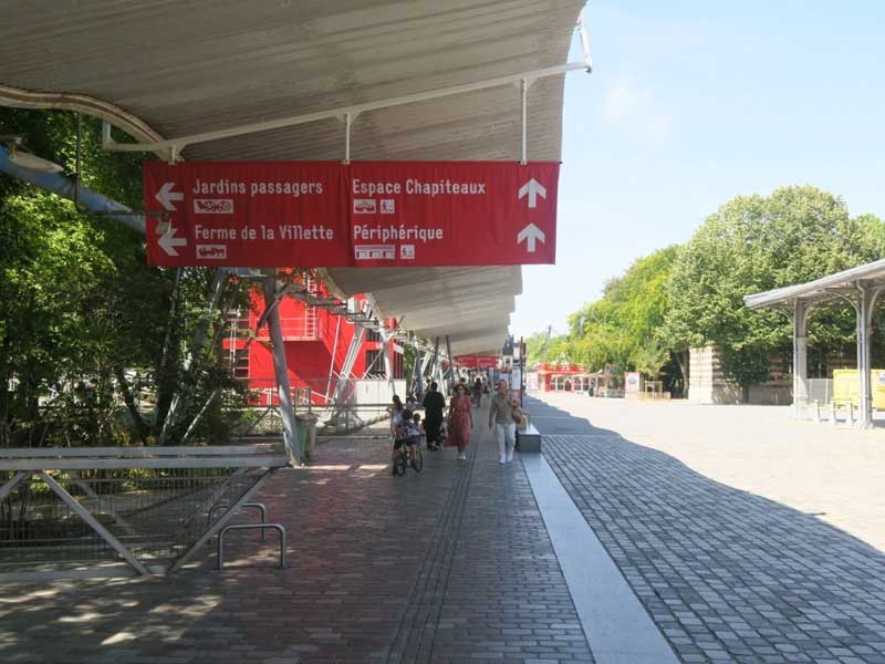 La Villette in het 19e arrondissement