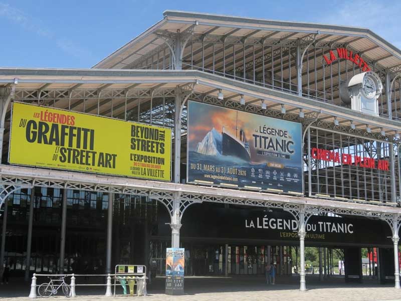Parc La Villette bezoeken in het 19e arrondissement van Parijs